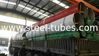 GOST 9940 Corrosion Resistant 28mm Stainless Steel Tube , Hot Finished Seamless Tube