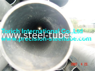 JIS G 3452 SGP Carbon Rectangular Structural Steel Tubing for Ordinary Piping