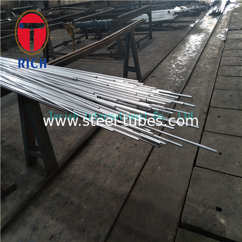 Clean Piping System High Pressure AISI 316L 1/2'' 1” 3/8”2BA And EP Previous Seamless Stianless Steel Tubes Matel Tubes