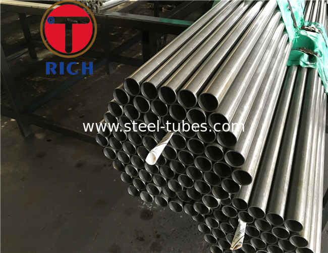 4340 (40crni2mo) Seamless Alloy Steel Pipe, For Aircraft Landing Gear Structure, High-Strength Crnimo