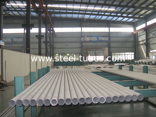 TP 409 TP410 ASTM трубки A268 безшовные и сваренные