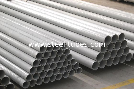 Трубки ASTM B163 никеля и легированной стали никеля для конденсатора и теплообменного аппарата