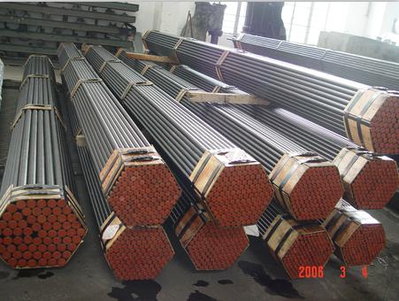 дешевые безшовные стальные трубки EN10216-2 для Не-сплава условий доставки целей давления трубок технического стальных с определенными поставщиками свойств повышенной температуры